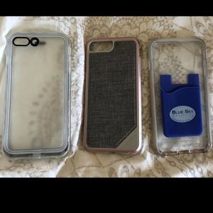 iPhone 7/8 plus cases